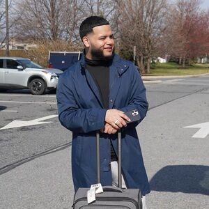 Meet your Posher, Alexzander